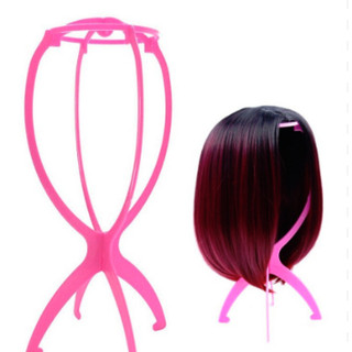 Giá đỡ tóc giả Kệ đỡ tóc giả wig Giá nhựa treo tóc giả Giá đỡ mũ TGNGD01
