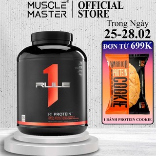 Sữa Dinh Dưỡng Tăng Cơ Rule 1 Protein 2.3kg