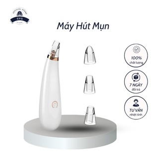   Mã INBAU154 giảm 15K đơn 99K  Máy Hút Mụn Đầu Đen Thiết Kế Thông Minh Giảm Mụn Cám Bã Nhờn Cao Cấp Hiệu Quả GVQ Store 