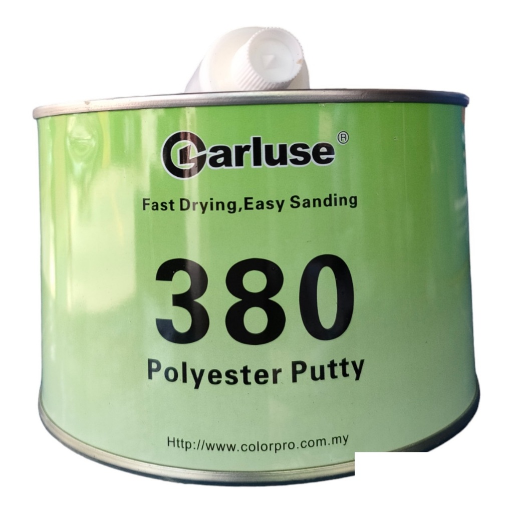 BỘT TRÉT YAKO 380 TRÁM TRÉT KIM LOẠI - NHỰA ĐA DỤNG POLYESTER PUTTY
