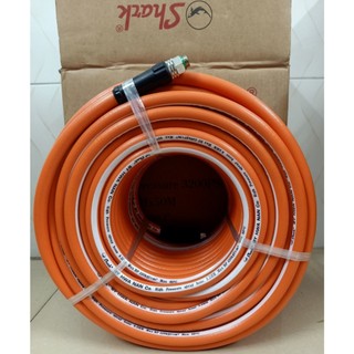  Dây phun áp lực Shark 8.5*50m sợi bố Cotton Hàn Quốc áp lực max 220kgf cm2 