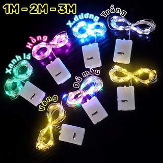 Đèn led trang trí 1m 2m 3m