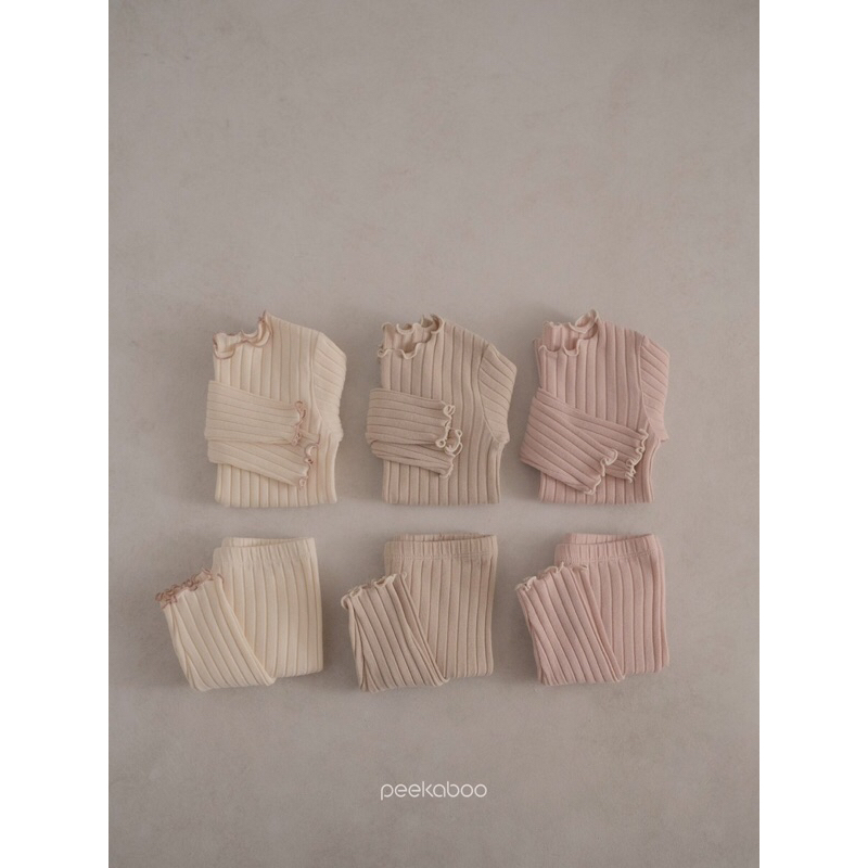 PEEKABOO BST RiLey Cotton mỏng, nhẹ mặc cả 4 mùa