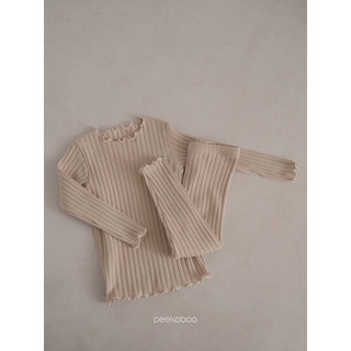 PEEKABOO BST RiLey Cotton mỏng, nhẹ mặc cả 4 mùa