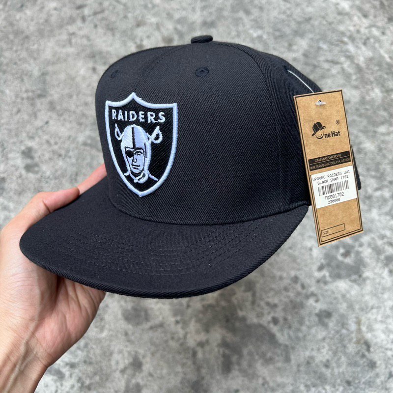 Nón Snapback vải đẹp đứng fom chất lượng cao