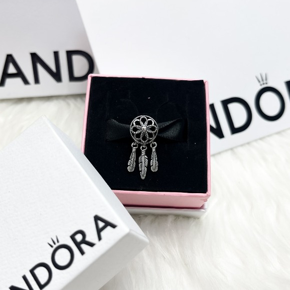Charm Dream Catcher