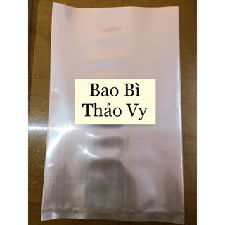1kg túi pe giá sỉ - nilon dày 7 zem