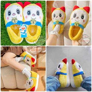 DÉP BÔNG MANG NHÀ DORAEMON DOREMON