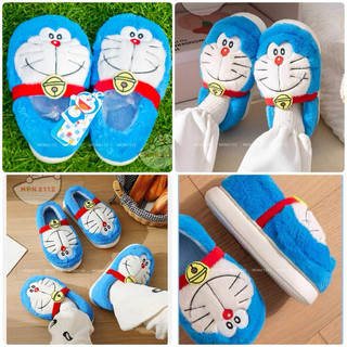 DÉP BÔNG MANG NHÀ DORAEMON DOREMON