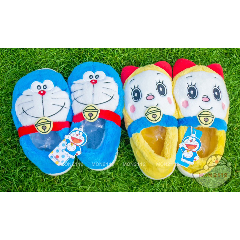 DÉP BÔNG MANG NHÀ DORAEMON DOREMON