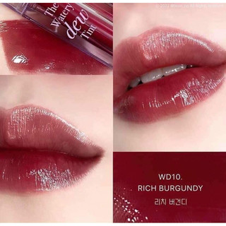 SON TINT BÓNG MERZY DEWY TINT date 02/2025