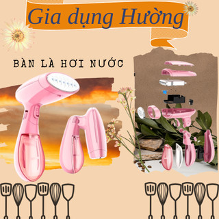 Bàn ủi hơi nước, Bàn là hơi nước cầm tay, gấp siêu gọn - GONA