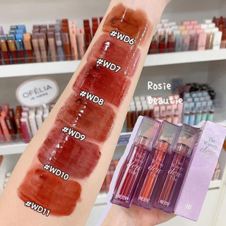 SON TINT BÓNG MERZY DEWY TINT date 02/2025