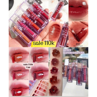 SON TINT BÓNG MERZY DEWY TINT date 02/2025