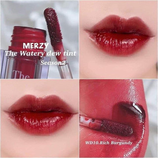 SON TINT BÓNG MERZY DEWY TINT date 02/2025
