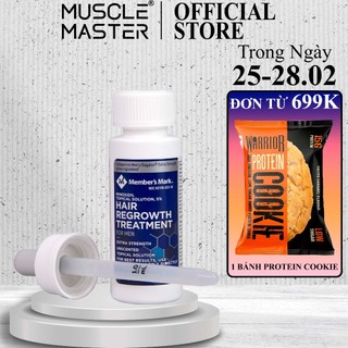 Tinh Chất Mọc Tóc và Râu MINOXIDIL 5% Hair Regrowth Treatment