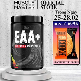 Thực Phẩm Bổ Sung Siêu Phục Hồi Cơ Nutrex EAA + Hydration 30 Lần Dùng
