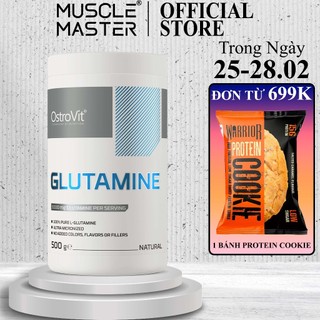 Thực Phẩm Bổ Sung Ostrovit Glutamine 500g