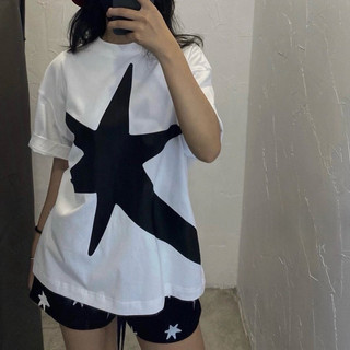 Áo thun Local Brand Stressma Trendy VNXK Cao Cấp Cotton 2 Chiều In thường Form Unisex