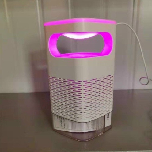 Đèn Bắt Muỗi Diệt Côn Trùng Thông Minh Có Đèn LED