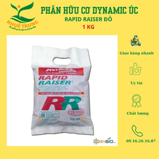 Phân Hữu Cơ Dạng Viên Nén Dynamic (Úc)