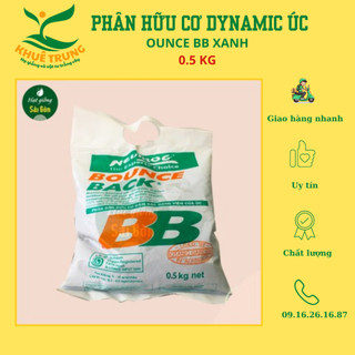 Phân Hữu Cơ Dạng Viên Nén Dynamic (Úc)