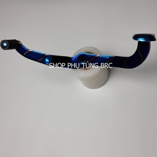 Cần số titan xoắn xe sirius .
