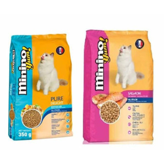  Thức ăn hạt khô Minino cho Mèo mọi lứa tuổi 350gr - 1,5kg 