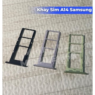 Khay sim a14 samsung