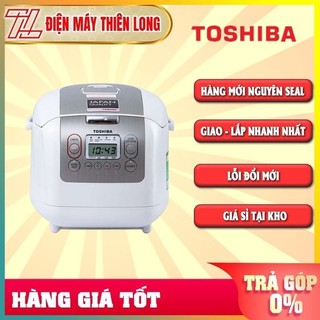Rc-18ntfv - nồi cơm điện tử toshiba rc-18ntfv ,công suất 800w, 1.8 lít, xuất xứ thái lan, bảo hành 12 tháng