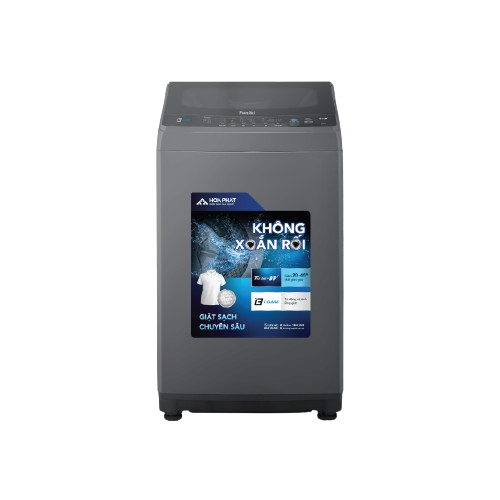 HWM T6105ABG - Máy Giặt Funiki HWM T6105ABG 10.5kg - Công nghệ One Touch - Miễn Phí Giao HCM