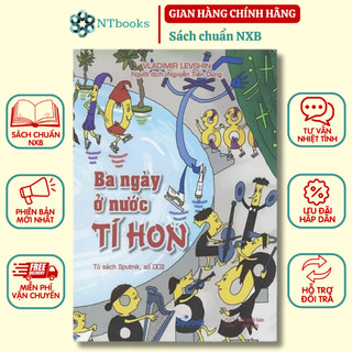 Sách ba ngày ở nước tí hon
