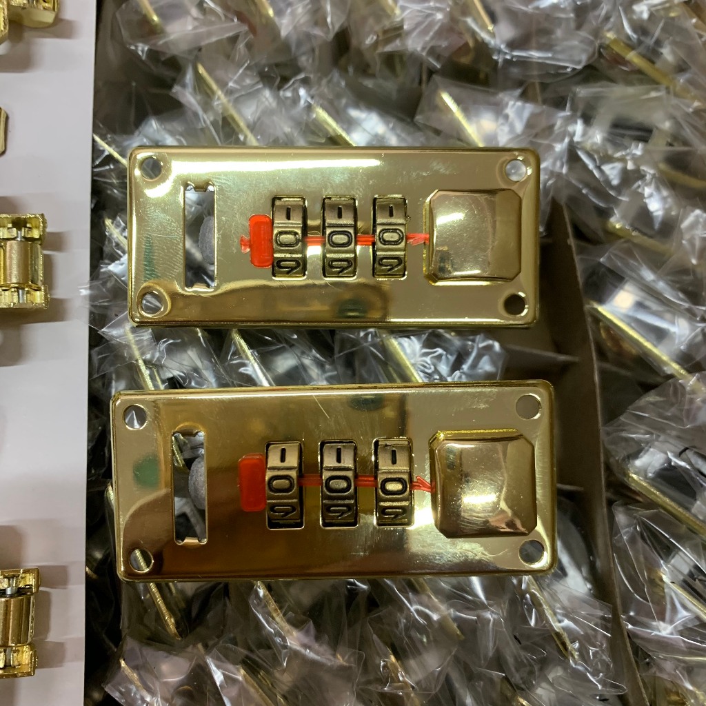 khóa số mật khẩu 3 mã
