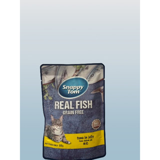 Pate SnappyTom 85g - Hoả Tốc