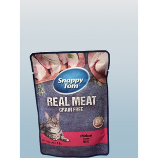 Pate SnappyTom 85g - Hoả Tốc