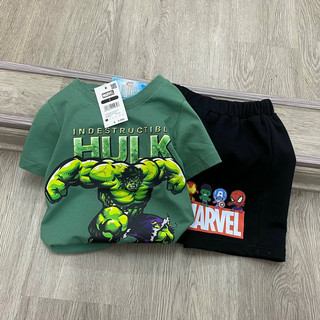 Bộ marvel siêu anh hùng - hàng sale không đổi trả