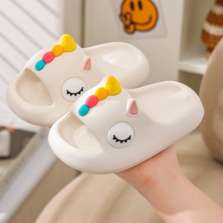  Dép Bánh Mì Trẻ Em Pony Dép Lê Bé Gái Kiểu Dáng Dễ Thương 