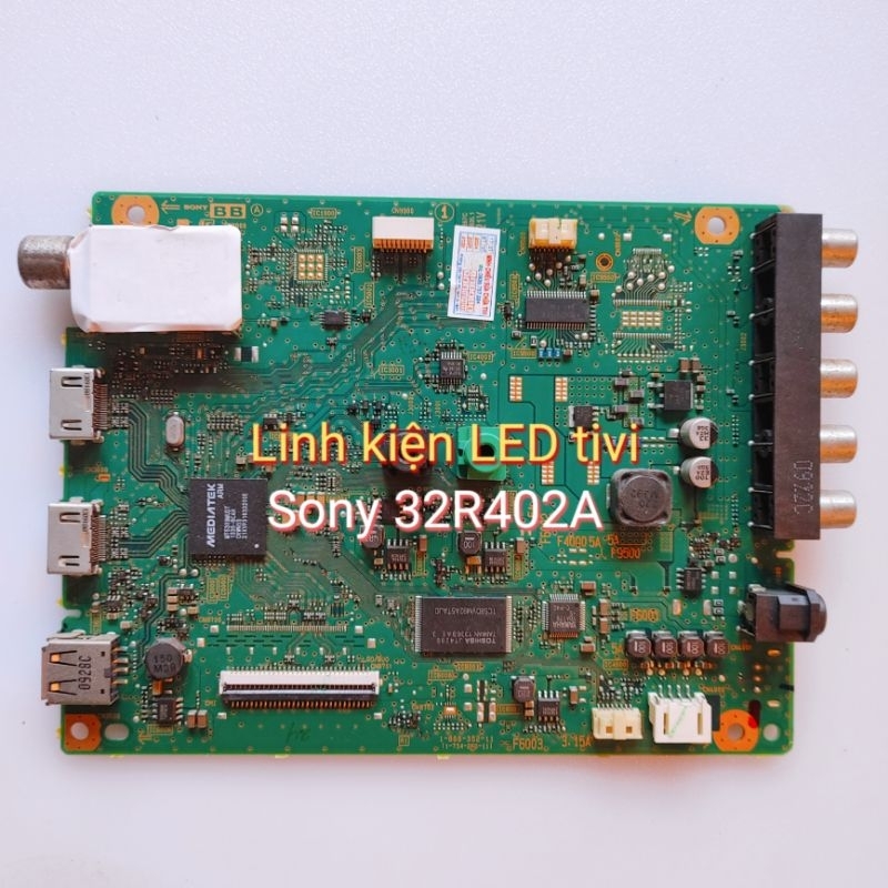 Linh kiện LED tivi Sony 32R402A