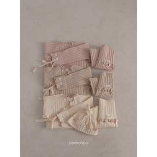 PEEKABOO BST RiLey Cotton mỏng, nhẹ mặc cả 4 mùa