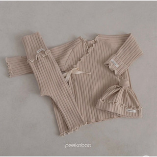 PEEKABOO BST RiLey Cotton mỏng, nhẹ mặc cả 4 mùa