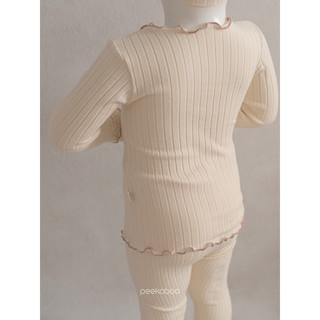 PEEKABOO BST RiLey Cotton mỏng, nhẹ mặc cả 4 mùa