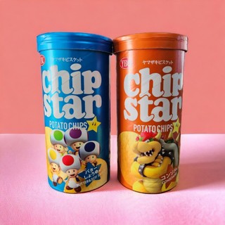 Snack khoai tây cho bé ChipStar Nhật 50g