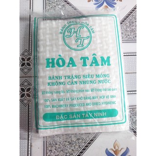 Bánh tráng vuông + Tròn