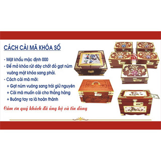 khóa số mật khẩu 3 mã