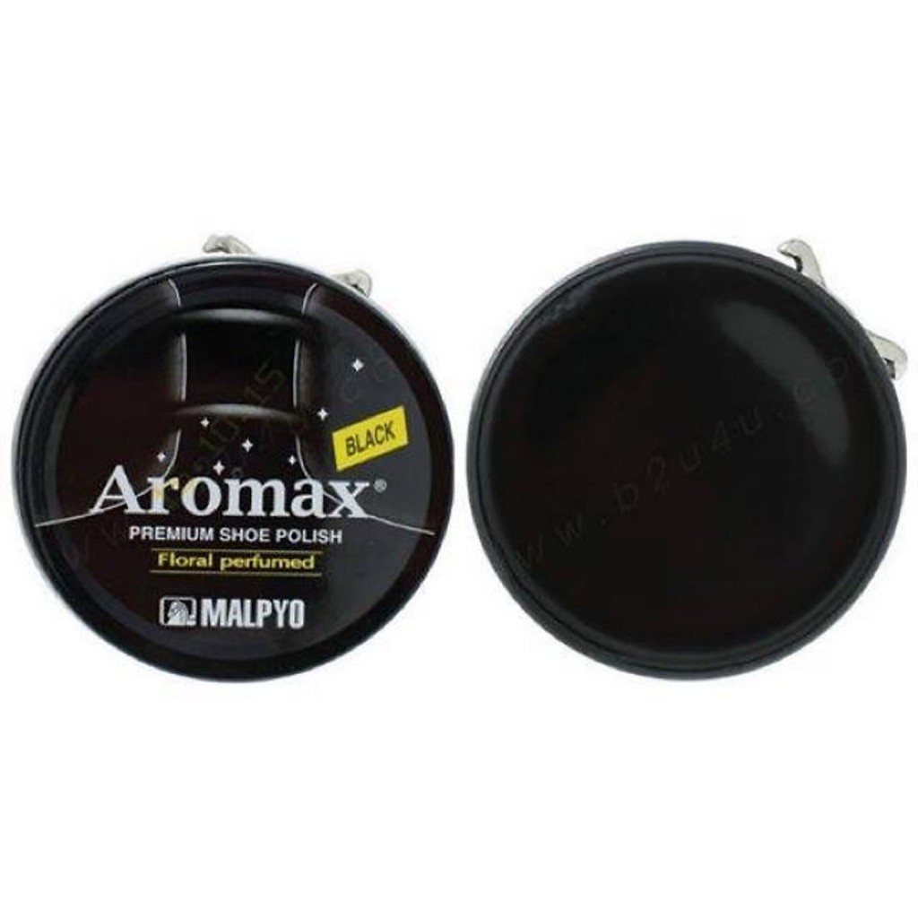 XI ĐÁNH GIÀY AROMAX (Màu đen) - Điện Lực