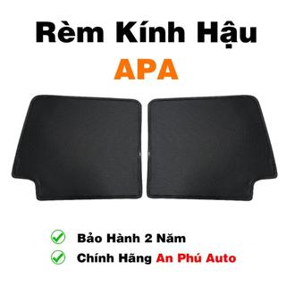 Rèm che nắng kính hậu ô tô made in apa theo xe - che nắng chống nóng kính hậu sau xe ô tô cách nhiệt