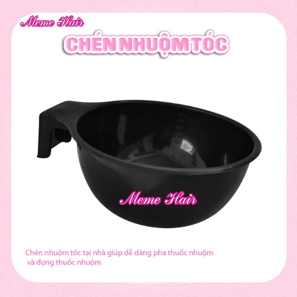 Chén nhuộm tóc tại nhà