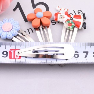 Phôi kẹp tóc giọt nước (10 cái)
