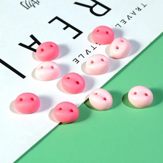 Mũi heo dễ thương dụng cụ handmade