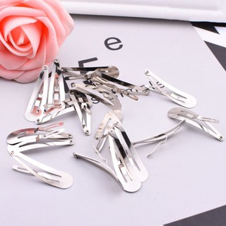 Phôi kẹp tóc giọt nước (10 cái)
